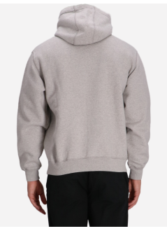 by parra sudadera hombre connected guy - 54225 heather grey