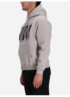 by parra sudadera hombre connected guy - 54225 heather grey