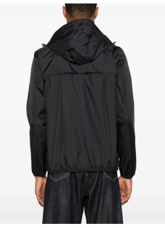 comme des garçons play outerwear hombre unisex jacket - azj505051 blue black