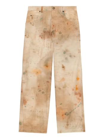 isabel marant pant  manpablo-gb - 25apa0194hec3h05h 90be