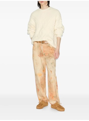 isabel marant pant  manpablo-gb - 25apa0194hec3h05h 90be 2