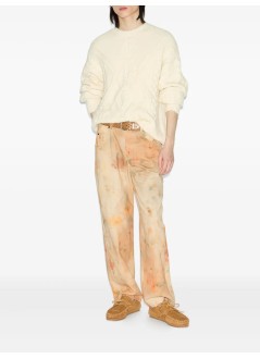 isabel marant pantalon hombre pablo-gb - 25apa0194hec3h05h 90be