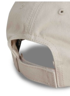 y3 gorras hombre y-3 stripes double brim cap - jm9041 talc
