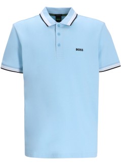 boss polo manpaddy - 50469055 455