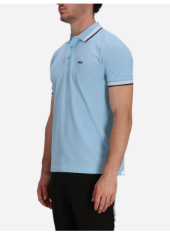 boss polo manpaddy - 50469055 455