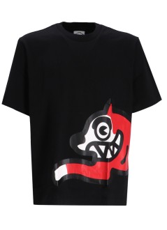 icecream camiseta hombre jumbo running dog t-shirt - ic24235 black