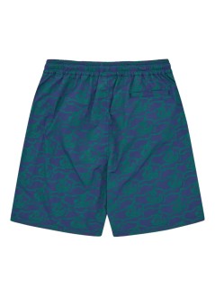 icecream cargo manrunning dog swim shorts - ic25218 green