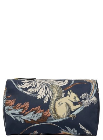 inoui editions viaje mujer case trousse m rococo - pm22tr24m navy bleu marine