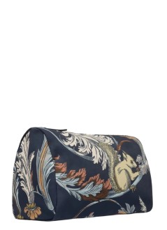 inoui editions viaje mujer case trousse m rococo - pm22tr24m navy bleu marine