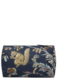 inoui editions viaje mujer case trousse m rococo - pm22tr24m navy bleu marine