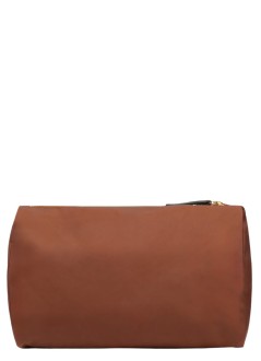 inoui editions luggage womancase trousse m cavale - pm22tc08m orange orange