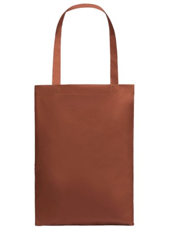 inoui editions handbag mujer shopper bag cavale - pm22shc08 orange orange 2