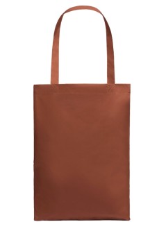 inoui editions handbag mujer shopper bag cavale - pm22shc08 orange orange