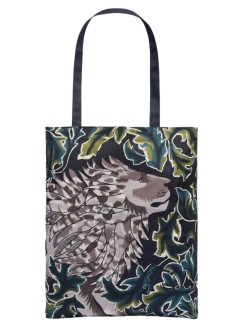 inoui editions handbag mujer shopper bag leonard - pm22shl20 khaki kaki