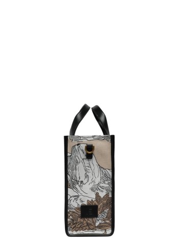inoui editions crossbody mujer bag sac nomade histoire - ma22nh01 black noir 2