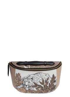inoui editions crossbody mujer bag sac gabriel histoire - ma22gh01 black noir