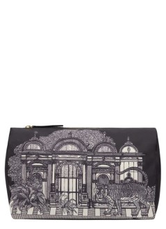 inoui editions viaje mujer case trousse m mirage - pm22tm01m black noir