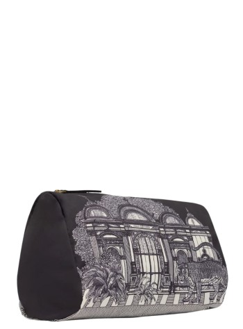inoui editions luggage womancase trousse m mirage - pm22tm01m black noir 2