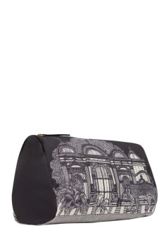 inoui editions viaje mujer case trousse m mirage - pm22tm01m black noir