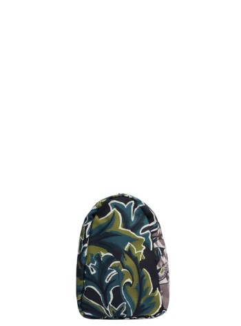 inoui editions luggage womancase trousse m leonard - pm22tl20m khaki kaki 2