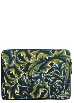 inoui editions accesorios tec unisexlaptop cover pochette ordinateur 14 leonard - pm22lle20 khaki kaki
