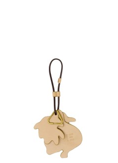 inoui editions llaveros unisex keychain porte clef rococo - pm22pcr15 beige beige