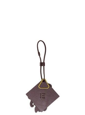 inoui editions llaveros unisex keychain porte clef histoire golden - pm22pch44 golden brown mordore 2