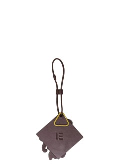 inoui editions key ring unisexkeychain porte clef histoire golden - pm22pch44 golden brown mordore