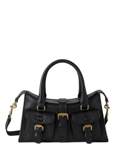 mulberry crossbody mujer mini roxanne high shine leather - hh9888213 a100