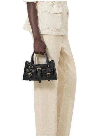mulberry crossbody mujer mini roxanne high shine leather - hh9888213 a100 2