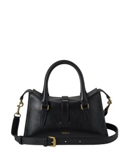 mulberry crossbody mujer mini roxanne high shine leather - hh9888213 a100