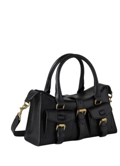 mulberry crossbody mujer mini roxanne high shine leather - hh9888213 a100