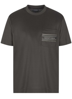 emporio armani camiseta hombre t-shirt - em002960af18312 u8120