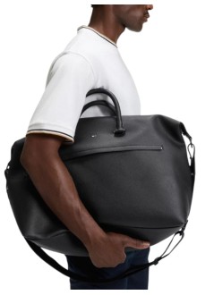 boss luggage manray_soft holdall - 50548041 001