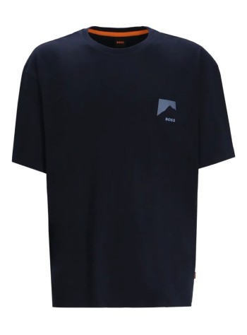 boss t-shirt mante_polar - 50551471 404