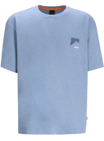 boss t-shirt mante_polar - 50551471 451
