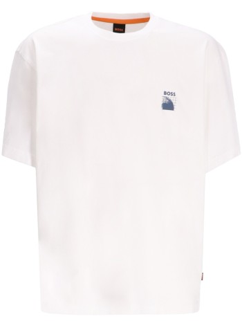 boss camiseta hombre te_radar - 50551637 100