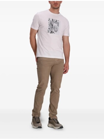 boss t-shirt mante_lupo - 50554615 100 2