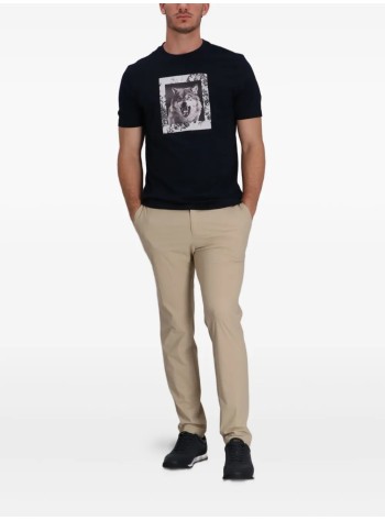 boss t-shirt mante_lupo - 50554615 404 2