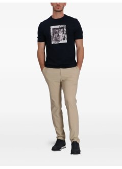 boss t-shirt mante_lupo - 50554615 404