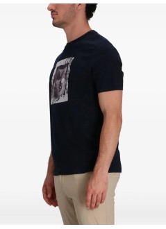 boss t-shirt mante_lupo - 50554615 404