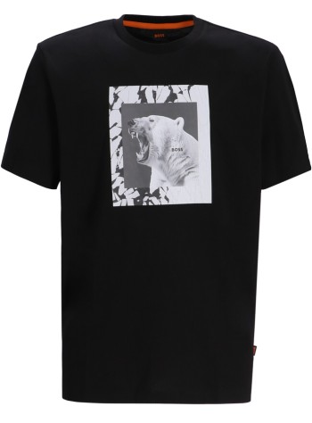 boss camiseta hombre te_lupo - 50554615 001