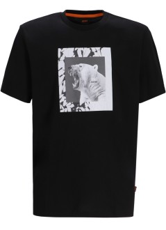 boss camiseta hombre te_lupo - 50554615 001