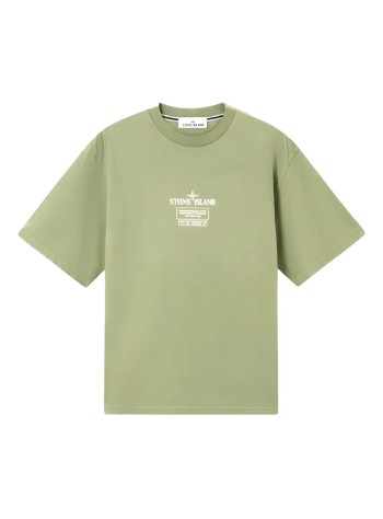 stone island camiseta hombre ss t-shirt - k2s152100037 s0193 v0055