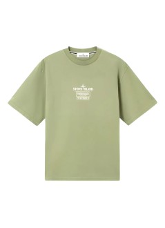 stone island t-shirt manss t-shirt - k2s152100037 s0193 v0055