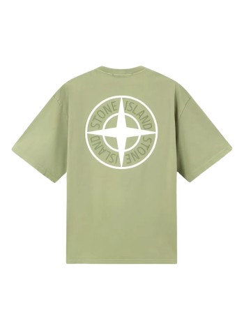 stone island camiseta hombre ss t-shirt - k2s152100037 s0193 v0055 2