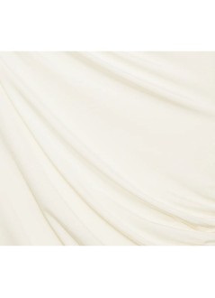 anine bing top mujer lucia top - a0810038ivy1 ivory
