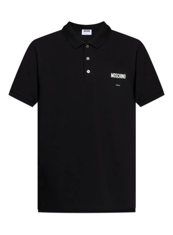 moschino couture polo manpolo shirt - 252zz16015242 1555