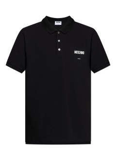moschino couture polo hombre polo shirt - 252zz16015242 1555