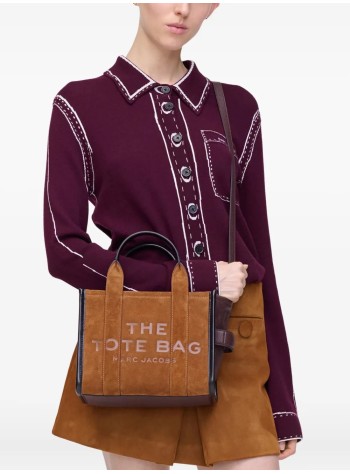 marc jacobs crossbody womanthe small tote - 2f5htt030h01 860 2